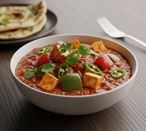 Chilli Paneer Gravy
