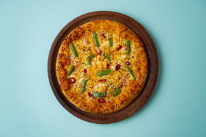 Paneer Makhani Pizza