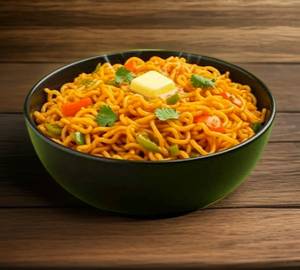 Butter maggi masala