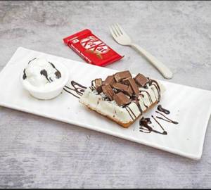 Crunchy Kit Kat