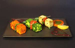 Trio Paneer Tikka 