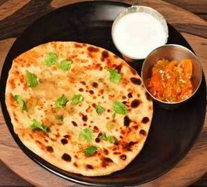 Aloo paratha