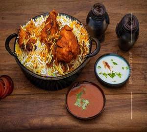 Chicken Biryani