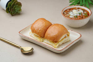 Cheese Paav Bhaaji