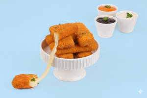 Poptos Mazarella Sticks