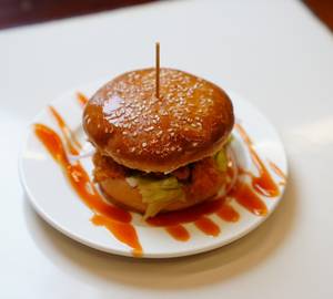 Classic Chicken Burger