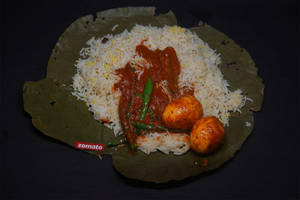 Egg Pulao [2 pcs Egg]