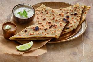 Gobi Paratha