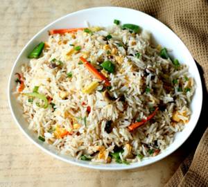 Veg Fried Rice