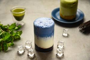 Blueberry Blue Matcha