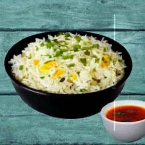 Egg rice