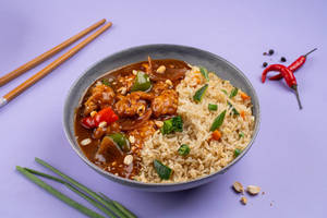 Make Your Own Bowl - Fish