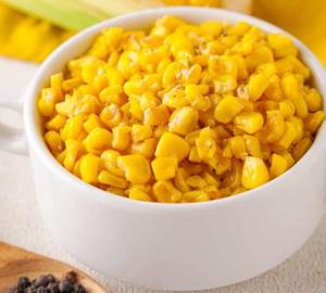 Juicy Sweet Corn