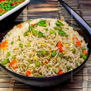 Chicken Schezwan Fried Rice