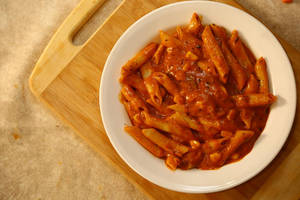 Italian Red Sauce Pasta
