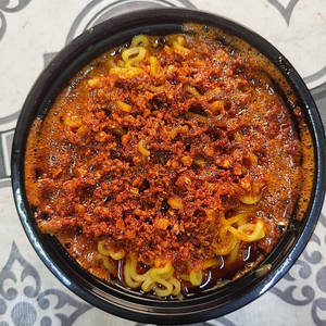 Butter Tadka Maggi