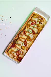 Tandoori Paneer Pizza