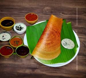Upma Dosa