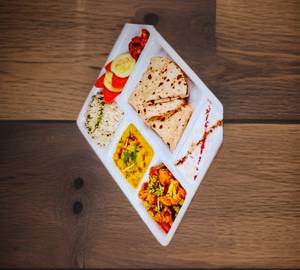 Veg Thali
