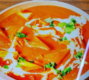 Shahi Paneer