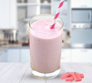 Bubble Gum Milkshake