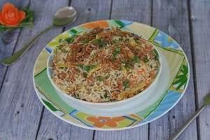 Veg Shandong Style Fried Rice [Chinese]