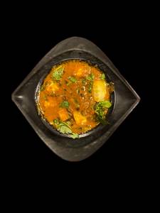 Kadai Paneer