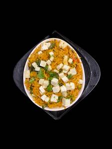 Paneer Biriyani