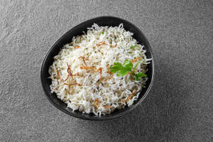 Jeera Rice.