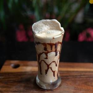 Caramello Coffee Thickshake