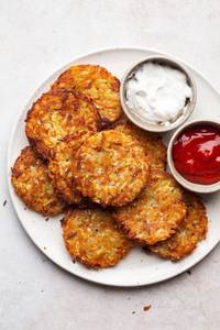 Hash Brown[2Pcs]