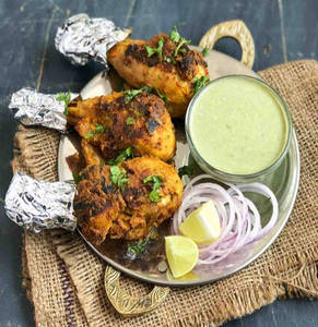 Chicken Kalmi Kebab