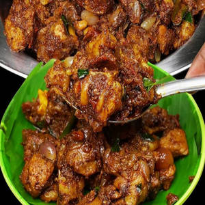Mutton Sukka