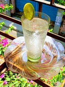 Nimbu Soda 