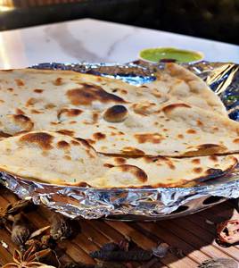 Tandoori Roti