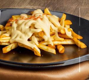 Cheesy fries