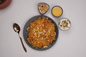 Shahi Ghee Dum Biryani