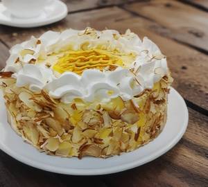 Almond Honey (500) G