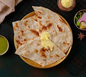 Butter Naan