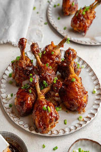 Fire Ball Chicken Lolipop