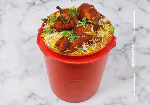 Chicken Fry Biryani