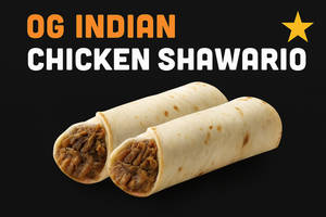 Og Indian Chicken Shawario