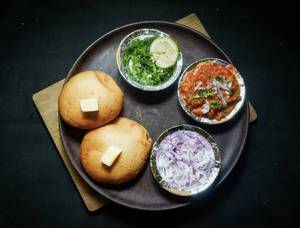 Pav Bhaji