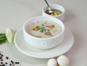 Cream Of Mushroom Soup