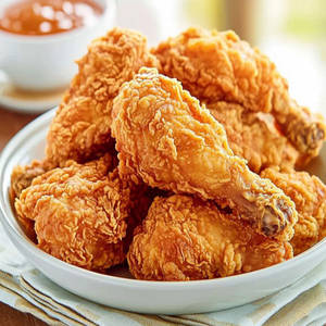 Fried Chicken Wings