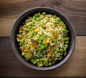 Chura Mutter (deshi ghee)