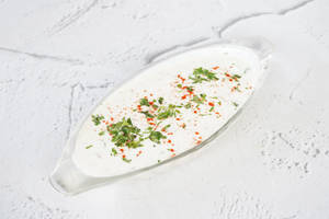 Veg Raita