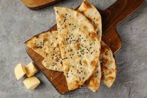 Stuffed Naan