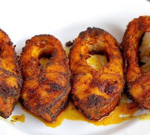 Rahu Fish Fry  [100 Gram]