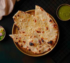 Garlic Naan